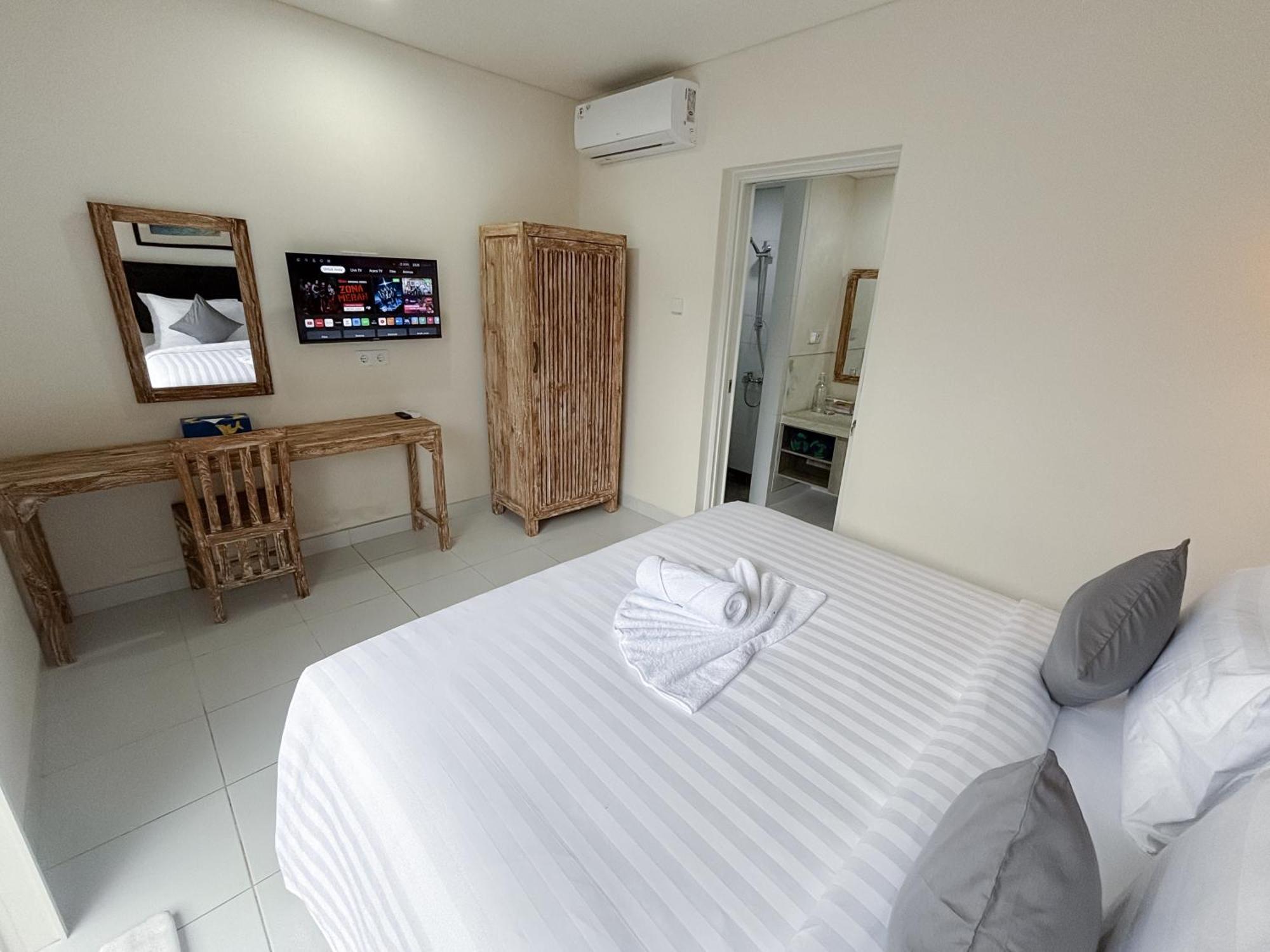 Odika Lovina Villas Cameră foto